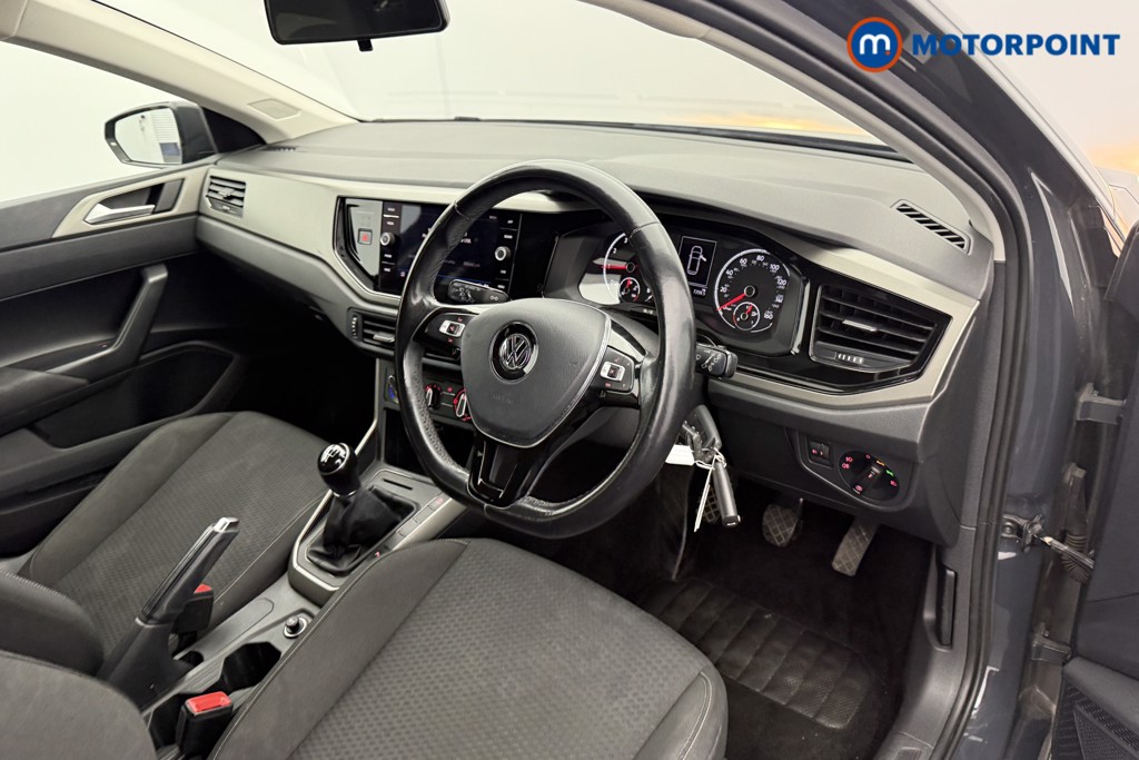 Volkswagen Polo Match Manual Petrol Hatchback - Stock Number (1592766) - 4th supplementary image