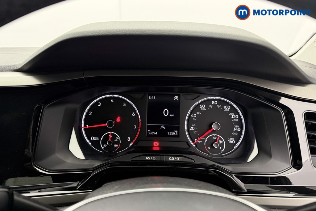 Volkswagen Polo Match Manual Petrol Hatchback - Stock Number (1592766) - 5th supplementary image