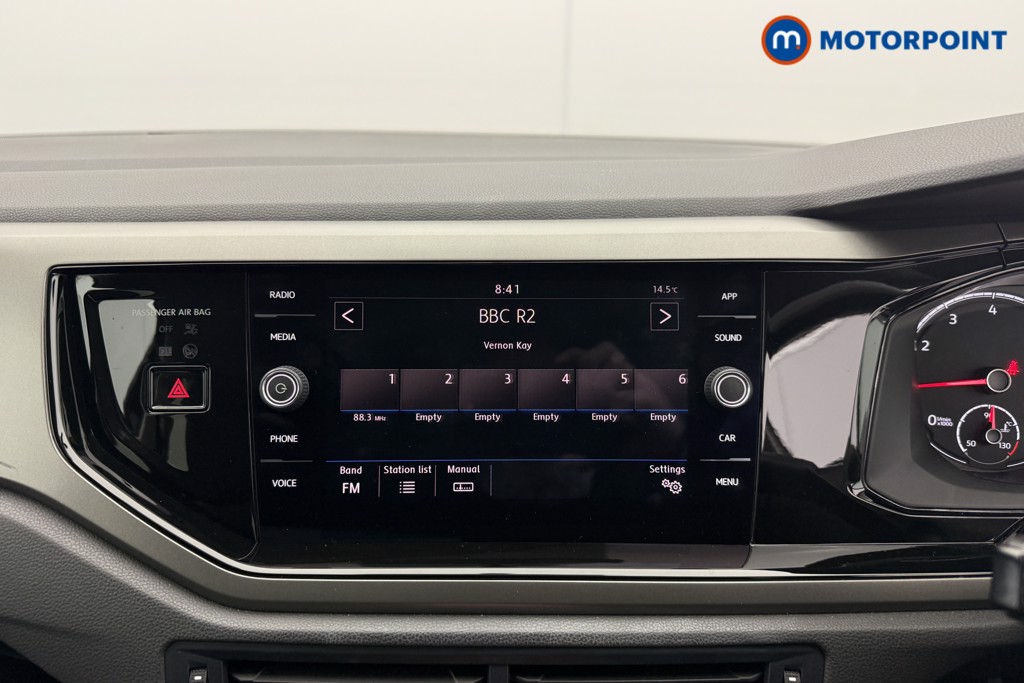 Volkswagen Polo Match Manual Petrol Hatchback - Stock Number (1592766) - 6th supplementary image