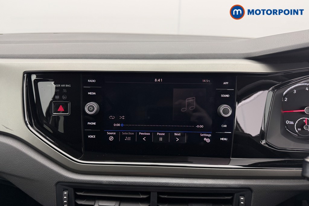 Volkswagen Polo Match Manual Petrol Hatchback - Stock Number (1592766) - 7th supplementary image