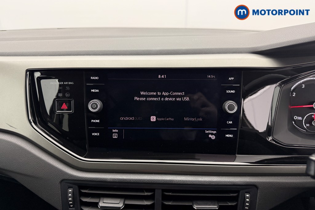 Volkswagen Polo Match Manual Petrol Hatchback - Stock Number (1592766) - 9th supplementary image