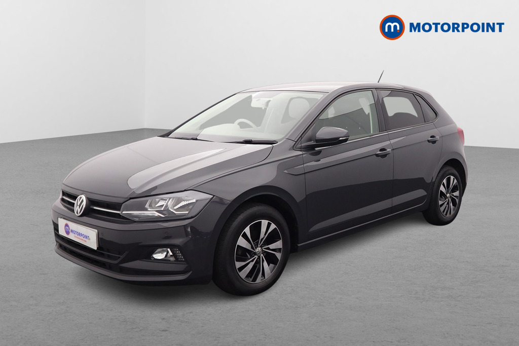 Volkswagen Polo Match Manual Petrol Hatchback - Stock Number (1592766) - Passenger side front corner