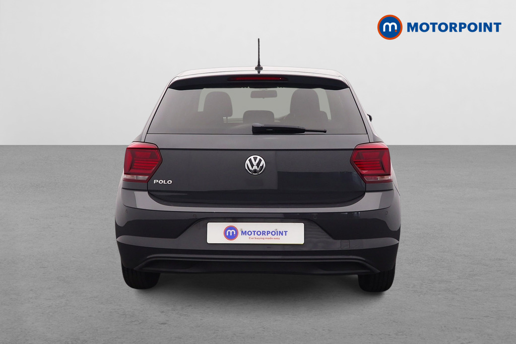 Volkswagen Polo Match Manual Petrol Hatchback - Stock Number (1592766) - Rear bumper