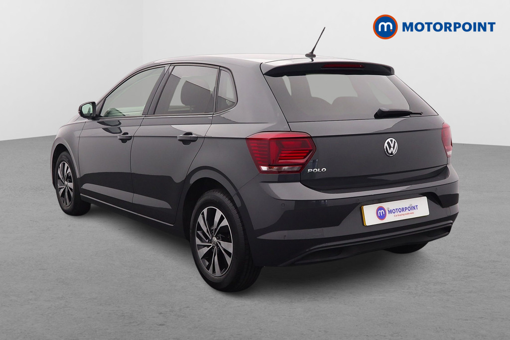 Volkswagen Polo Match Manual Petrol Hatchback - Stock Number (1592766) - Passenger side rear corner