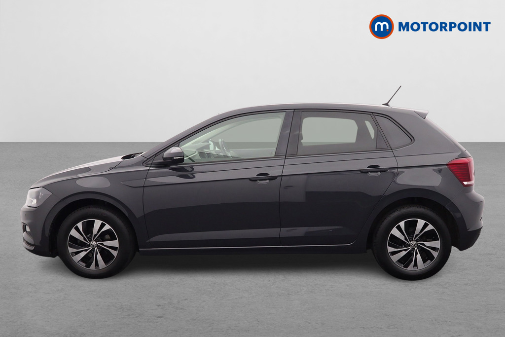 Volkswagen Polo Match Manual Petrol Hatchback - Stock Number (1592766) - Passenger side