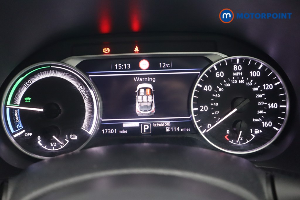 Nissan Juke N-Connecta Automatic Petrol-Electric Hybrid SUV - Stock Number (1592816) - 3rd supplementary image