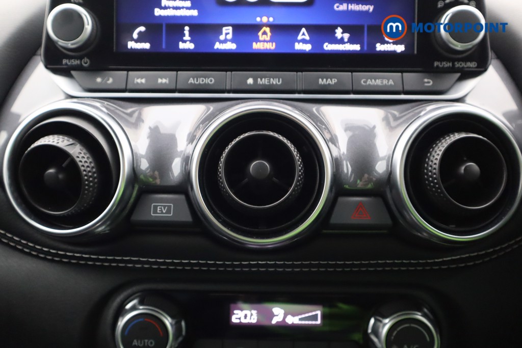 Nissan Juke N-Connecta Automatic Petrol-Electric Hybrid SUV - Stock Number (1592816) - 10th supplementary image