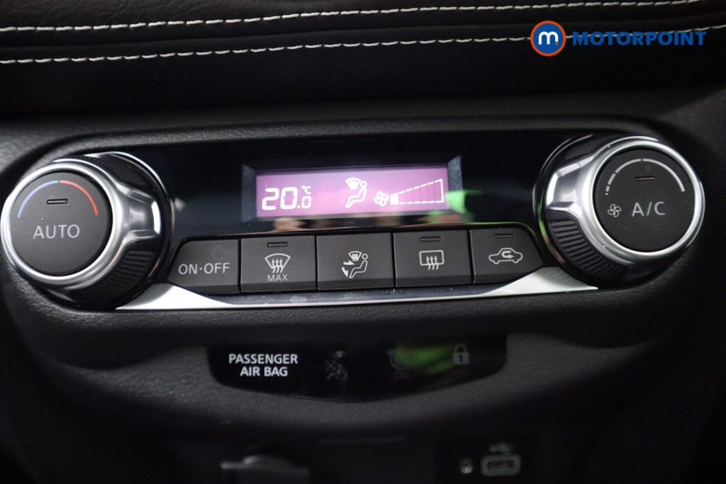 Nissan Juke N-Connecta Automatic Petrol-Electric Hybrid SUV - Stock Number (1592816) - 11th supplementary image