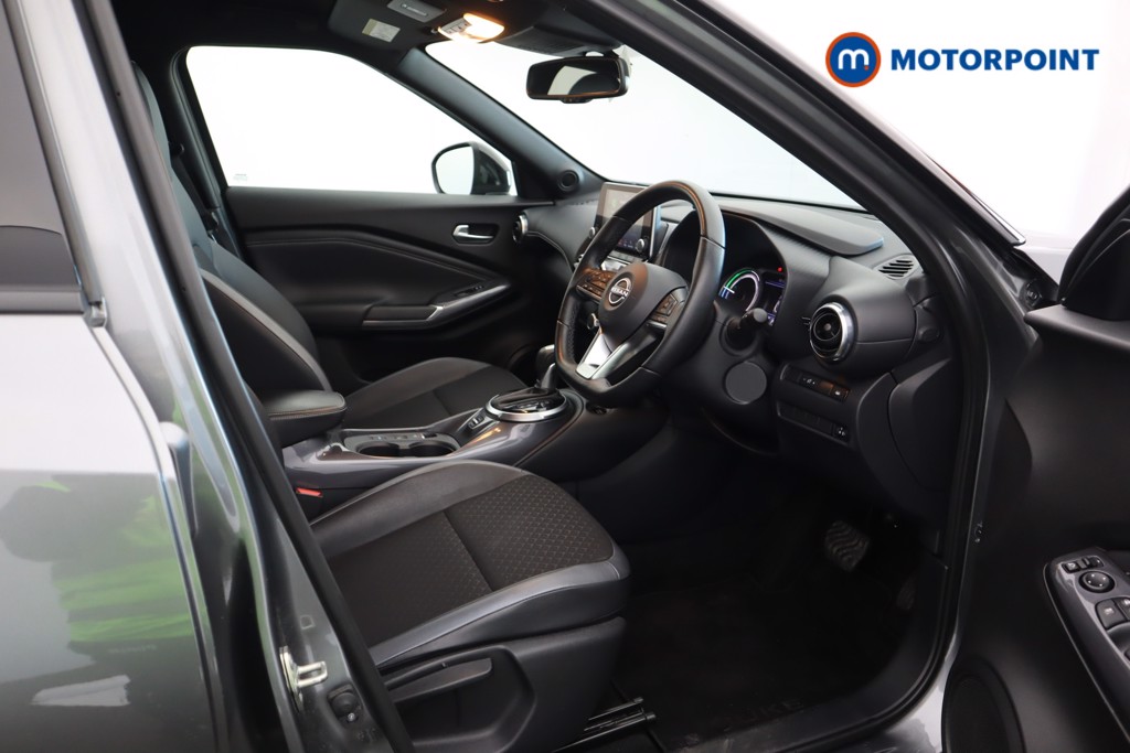 Nissan Juke N-Connecta Automatic Petrol-Electric Hybrid SUV - Stock Number (1592816) - 22nd supplementary image