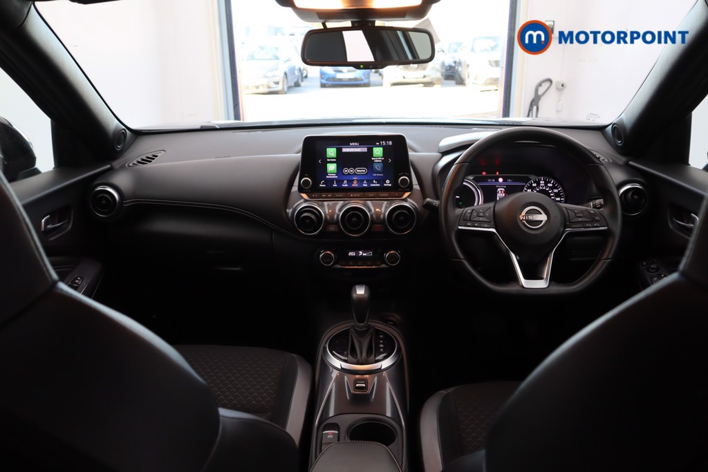 Nissan Juke N-Connecta Automatic Petrol-Electric Hybrid SUV - Stock Number (1592816) - 23rd supplementary image