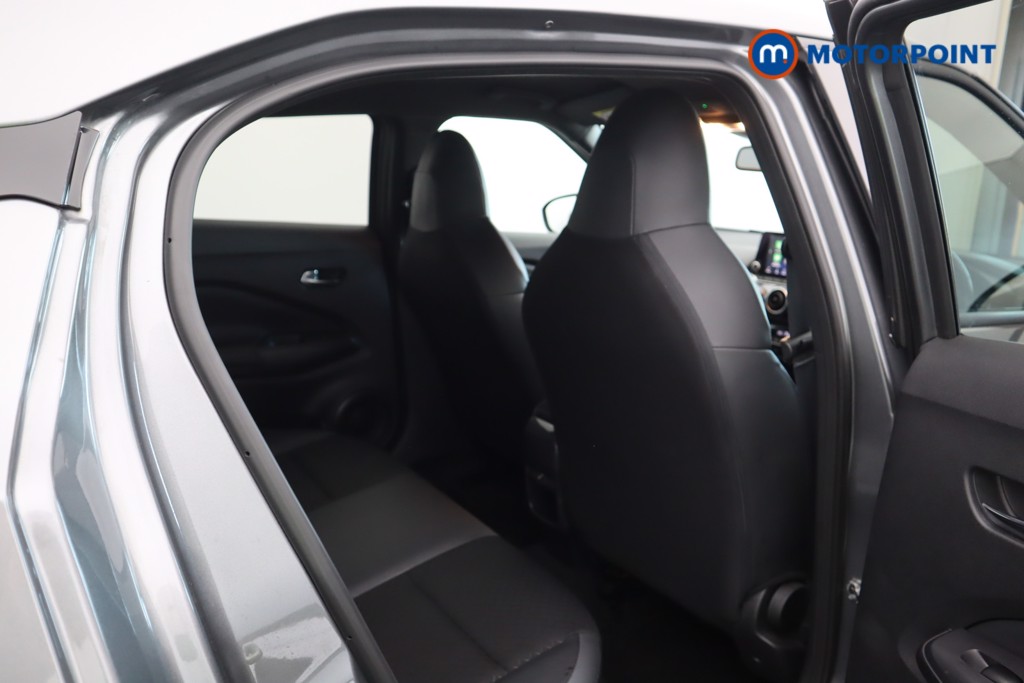 Nissan Juke N-Connecta Automatic Petrol-Electric Hybrid SUV - Stock Number (1592816) - 24th supplementary image