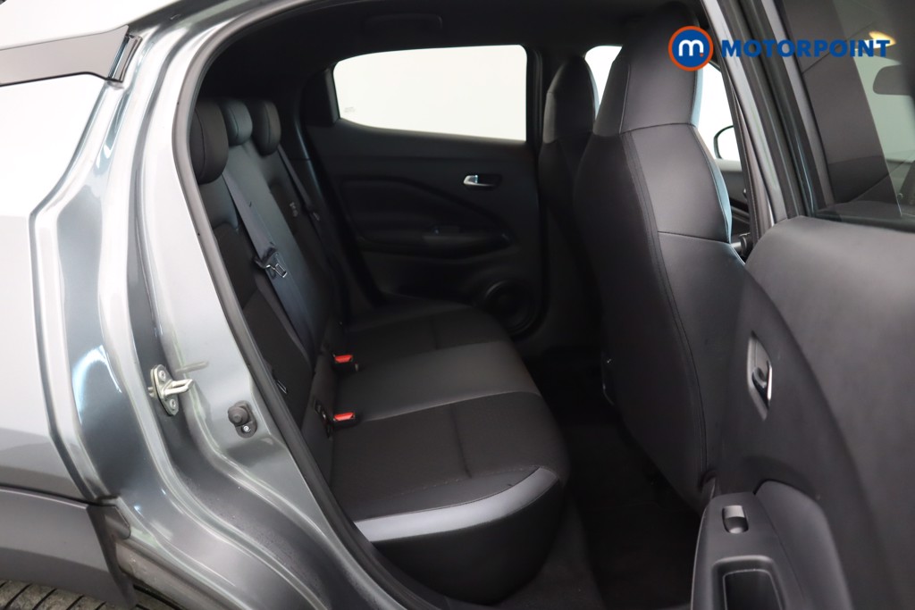 Nissan Juke N-Connecta Automatic Petrol-Electric Hybrid SUV - Stock Number (1592816) - 25th supplementary image