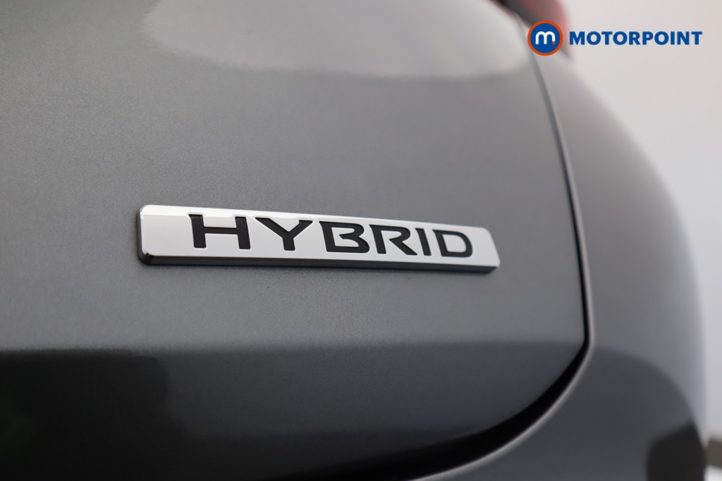 Nissan Juke N-Connecta Automatic Petrol-Electric Hybrid SUV - Stock Number (1592816) - 27th supplementary image