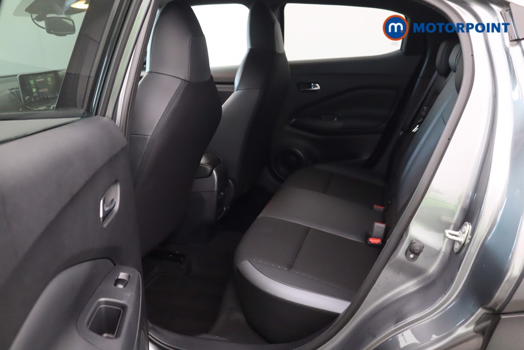 Nissan Juke N-Connecta Automatic Petrol-Electric Hybrid SUV - Stock Number (1592816) - 29th supplementary image