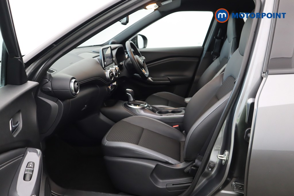 Nissan Juke N-Connecta Automatic Petrol-Electric Hybrid SUV - Stock Number (1592816) - 31st supplementary image