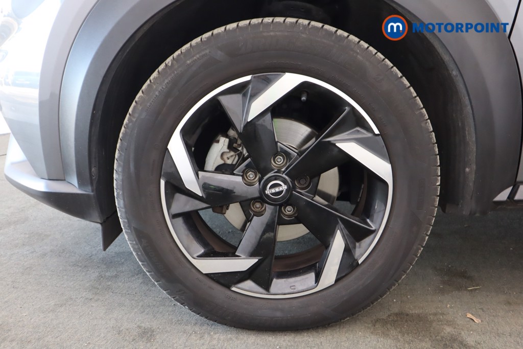 Nissan Juke N-Connecta Automatic Petrol-Electric Hybrid SUV - Stock Number (1592816) - 34th supplementary image