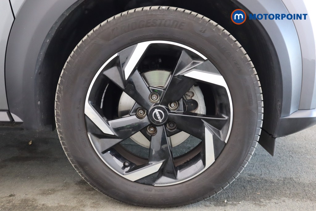 Nissan Juke N-Connecta Automatic Petrol-Electric Hybrid SUV - Stock Number (1592816) - 35th supplementary image