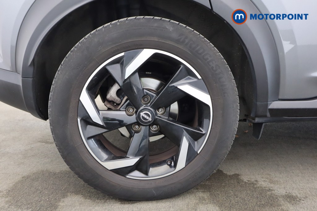 Nissan Juke N-Connecta Automatic Petrol-Electric Hybrid SUV - Stock Number (1592816) - 36th supplementary image