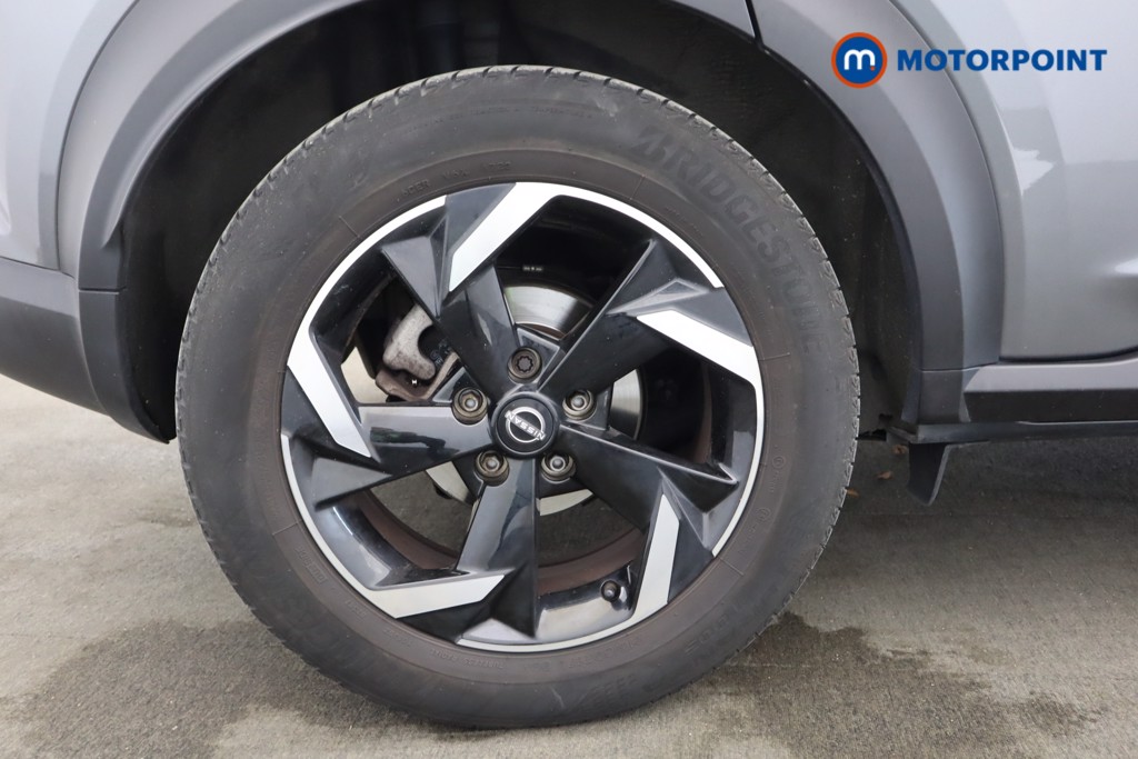 Nissan Juke N-Connecta Automatic Petrol-Electric Hybrid SUV - Stock Number (1592816) - 37th supplementary image