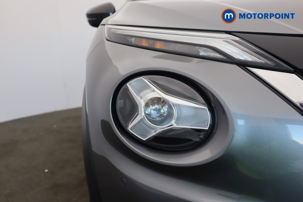 Nissan Juke N-Connecta Automatic Petrol-Electric Hybrid SUV - Stock Number (1592816) - 1st supplementary image