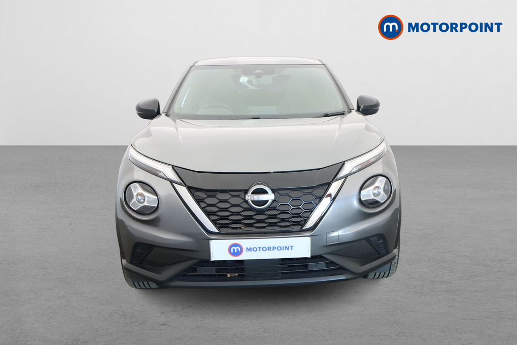 Nissan Juke N-Connecta Automatic Petrol-Electric Hybrid SUV - Stock Number (1592816) - Front bumper