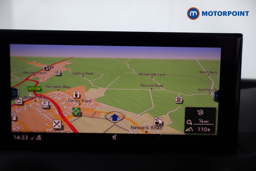 Audi Q2 Black Edition Manual Petrol SUV - Stock Number (1592907) - 2nd supplementary image