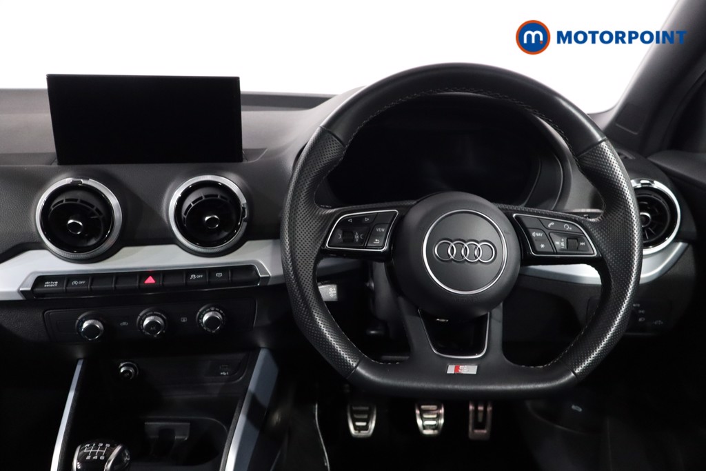 Audi Q2 Black Edition Manual Petrol SUV - Stock Number (1592907) - 3rd supplementary image