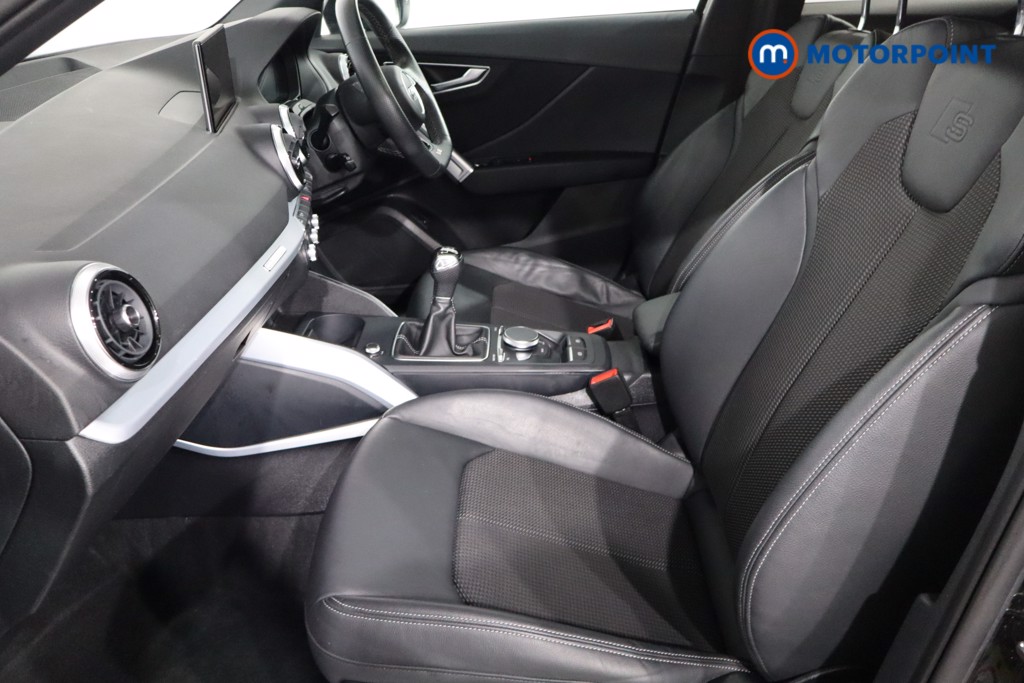 Audi Q2 Black Edition Manual Petrol SUV - Stock Number (1592907) - 4th supplementary image