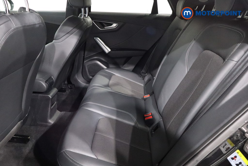 Audi Q2 Black Edition Manual Petrol SUV - Stock Number (1592907) - 5th supplementary image