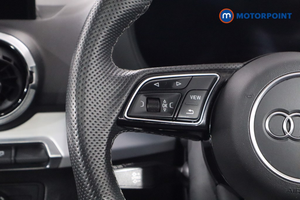 Audi Q2 Black Edition Manual Petrol SUV - Stock Number (1592907) - 7th supplementary image