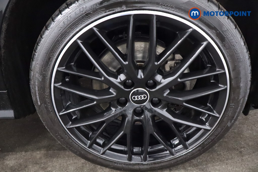 Audi Q2 Black Edition Manual Petrol SUV - Stock Number (1592907) - 10th supplementary image