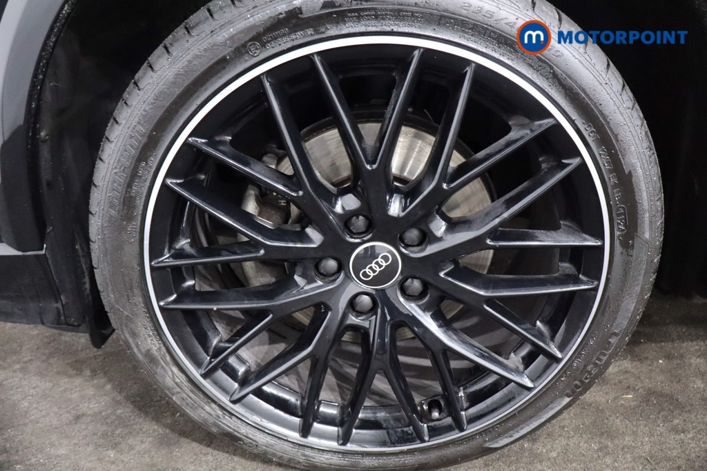 Audi Q2 Black Edition Manual Petrol SUV - Stock Number (1592907) - 11th supplementary image