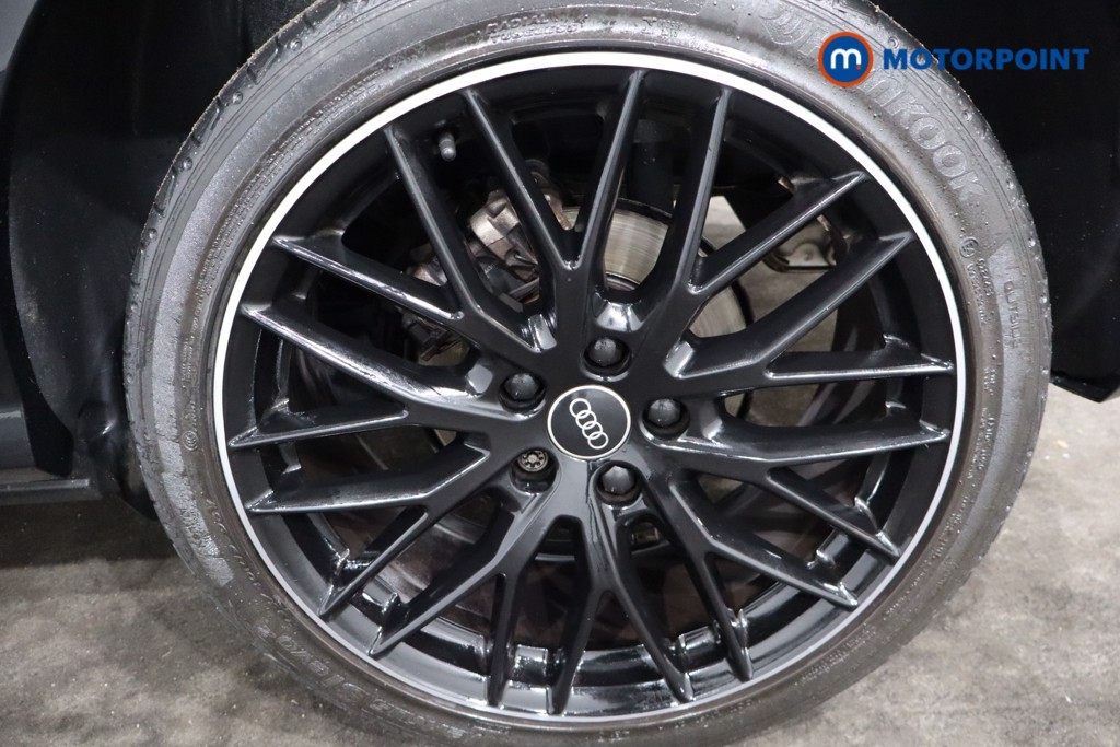 Audi Q2 Black Edition Manual Petrol SUV - Stock Number (1592907) - 12th supplementary image