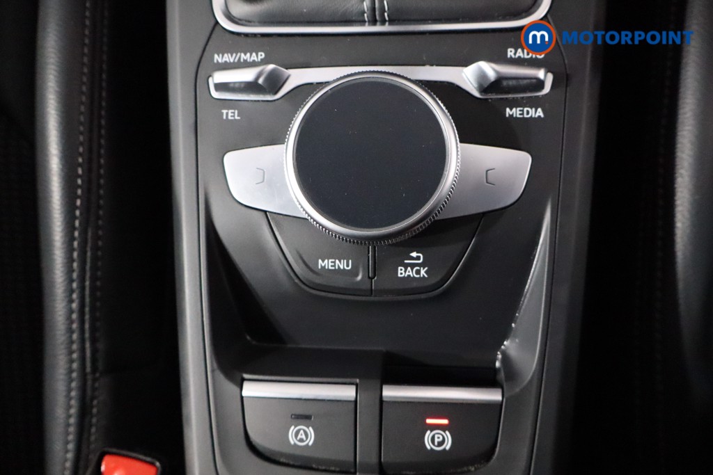 Audi Q2 Black Edition Manual Petrol SUV - Stock Number (1592907) - 16th supplementary image