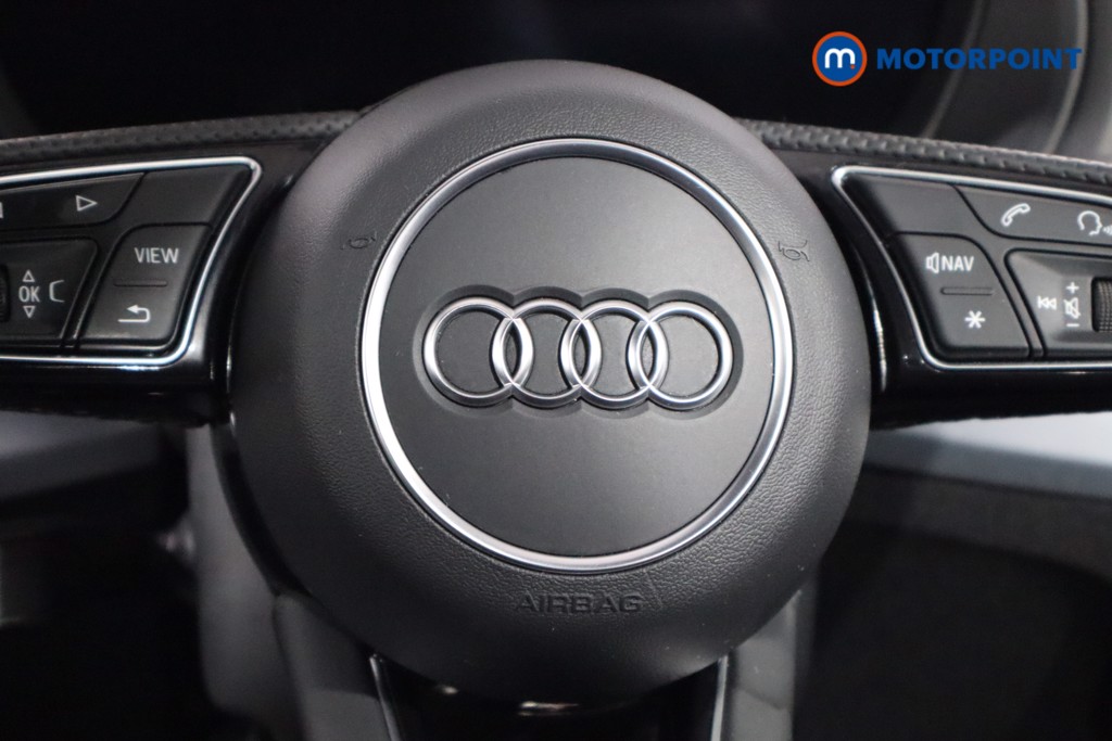 Audi Q2 Black Edition Manual Petrol SUV - Stock Number (1592907) - 18th supplementary image