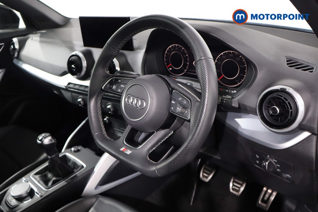 Audi Q2 Black Edition Manual Petrol SUV - Stock Number (1592907) - 25th supplementary image