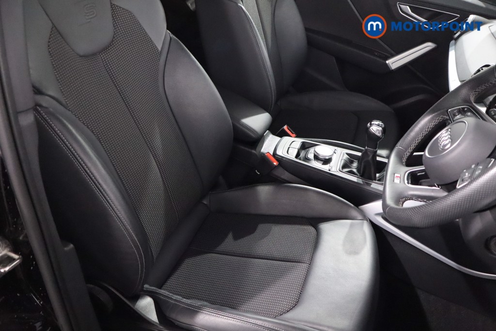 Audi Q2 Black Edition Manual Petrol SUV - Stock Number (1592907) - 26th supplementary image