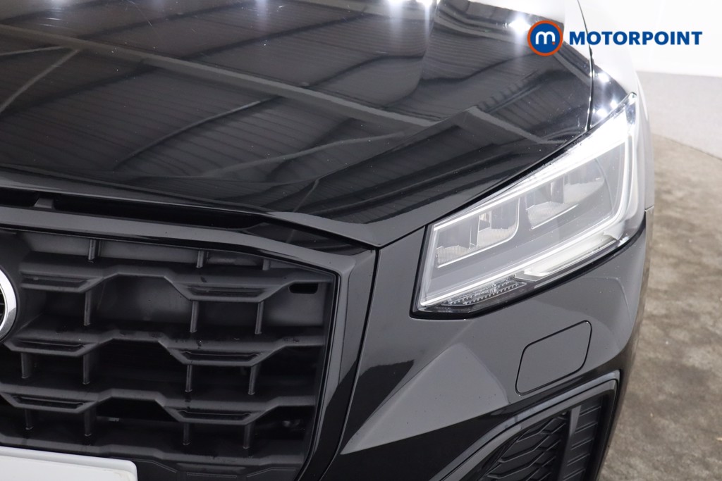 Audi Q2 Black Edition Manual Petrol SUV - Stock Number (1592907) - 30th supplementary image