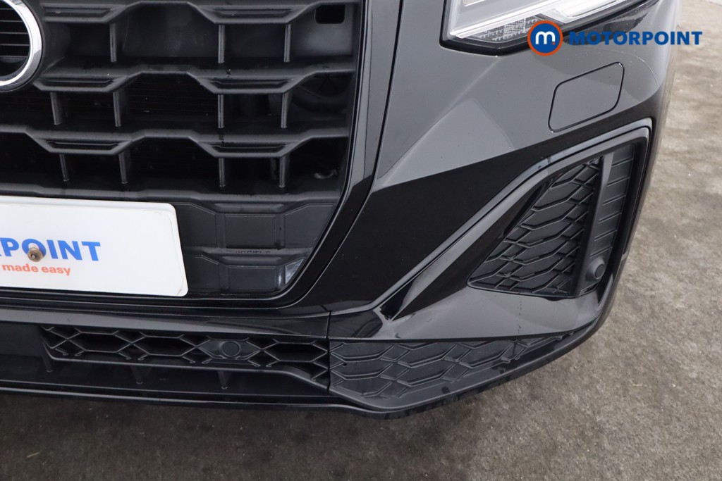 Audi Q2 Black Edition Manual Petrol SUV - Stock Number (1592907) - 31st supplementary image