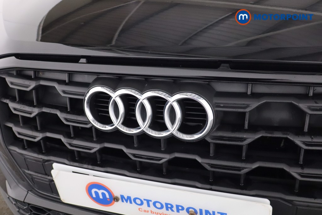 Audi Q2 Black Edition Manual Petrol SUV - Stock Number (1592907) - 32nd supplementary image