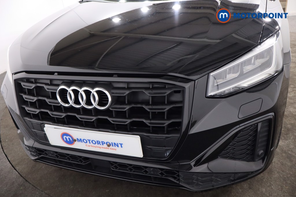 Audi Q2 Black Edition Manual Petrol SUV - Stock Number (1592907) - 33rd supplementary image