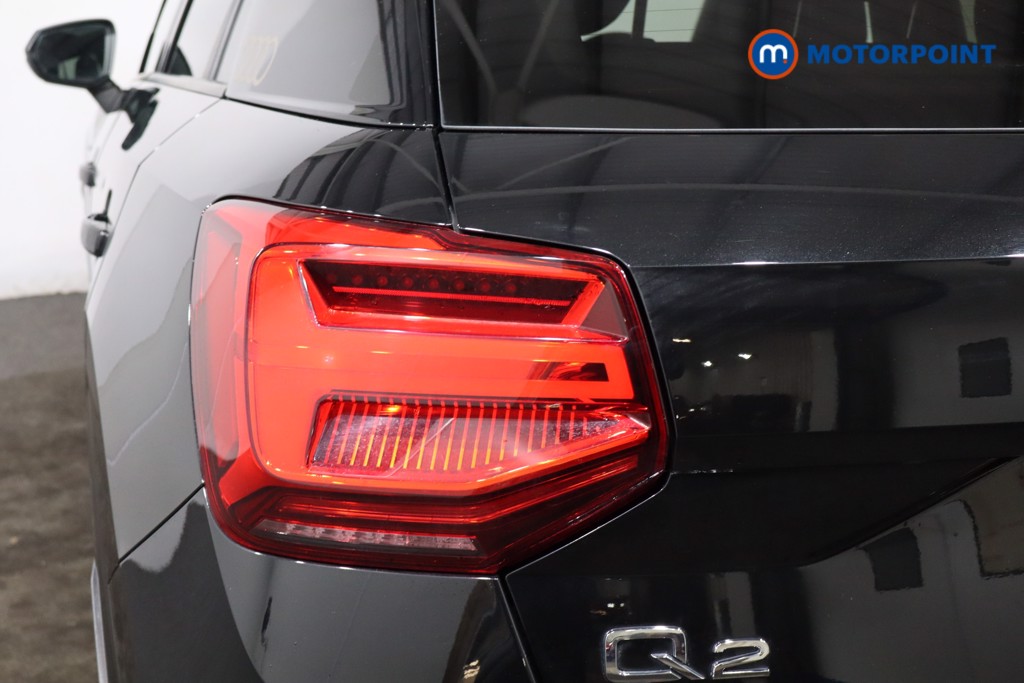 Audi Q2 Black Edition Manual Petrol SUV - Stock Number (1592907) - 36th supplementary image
