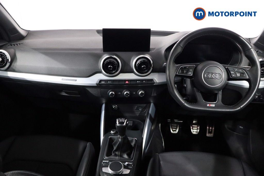 Audi Q2 Black Edition Manual Petrol SUV - Stock Number (1592907) - 1st supplementary image