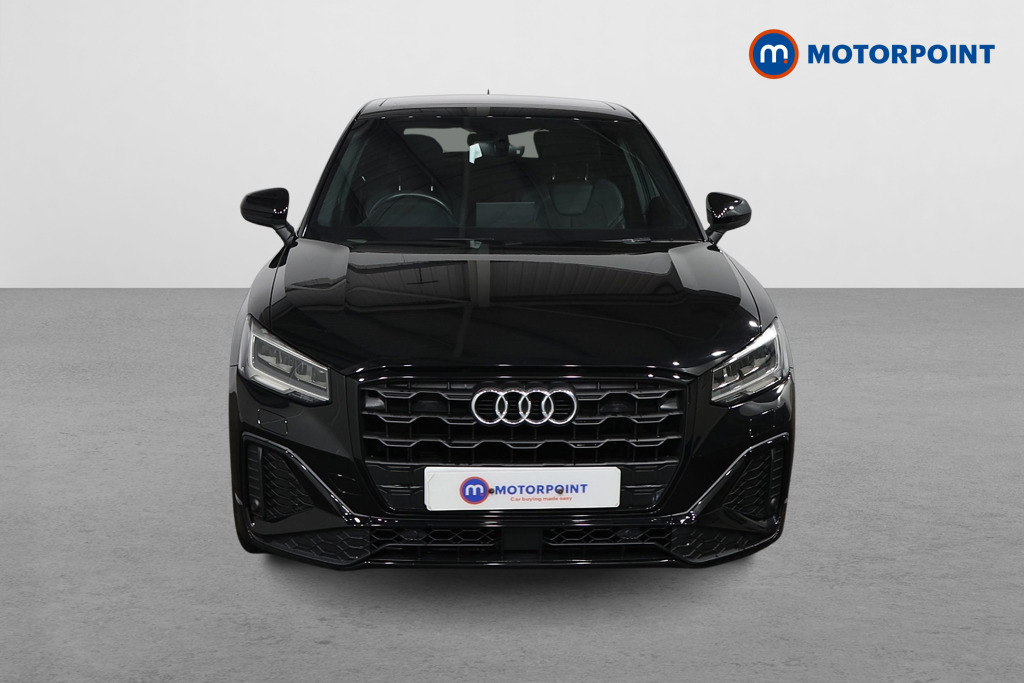 Audi Q2 Black Edition Manual Petrol SUV - Stock Number (1592907) - Front bumper