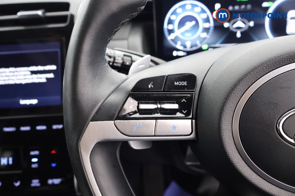 Hyundai Tucson Premium Automatic Petrol-Electric Hybrid SUV - Stock Number (1592929) - 2nd supplementary image