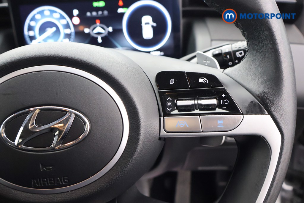 Hyundai Tucson Premium Automatic Petrol-Electric Hybrid SUV - Stock Number (1592929) - 3rd supplementary image
