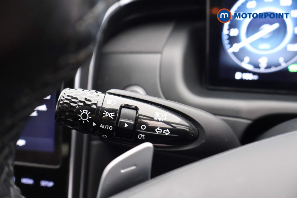 Hyundai Tucson Premium Automatic Petrol-Electric Hybrid SUV - Stock Number (1592929) - 5th supplementary image
