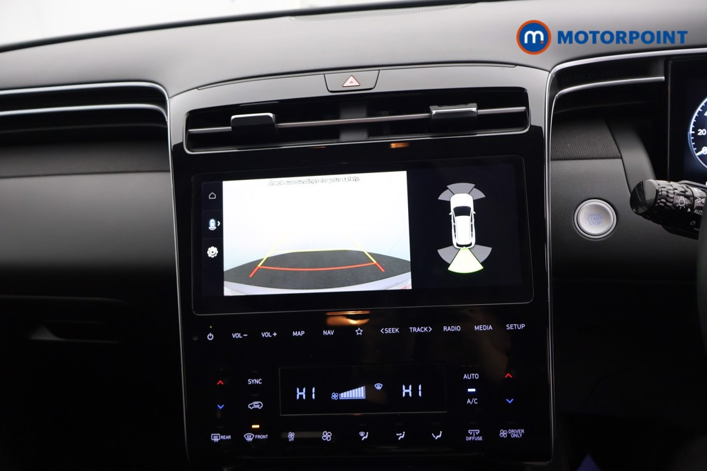 Hyundai Tucson Premium Automatic Petrol-Electric Hybrid SUV - Stock Number (1592929) - 9th supplementary image