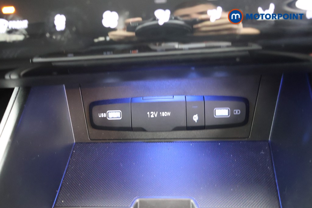 Hyundai Tucson Premium Automatic Petrol-Electric Hybrid SUV - Stock Number (1592929) - 10th supplementary image