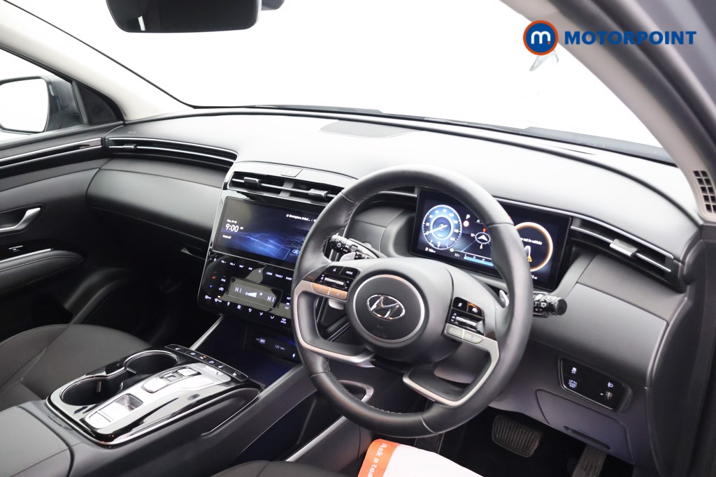Hyundai Tucson Premium Automatic Petrol-Electric Hybrid SUV - Stock Number (1592929) - 15th supplementary image